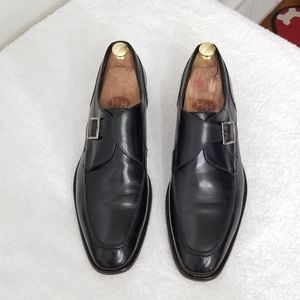 Johnson & Murphy Monkstrap
